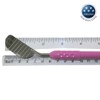 Osung DMPRP Dental Mirror, Parallel, Posterior, Softgrip Handle