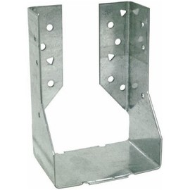 Simpson Strong Tie HUC46Z 4x6 Heavy Duty Joist Hanger Concealed/Reverse Flange Z-Max Finish