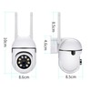Indoor Security Camera 1080P, Security Security Camera Outdoor Indoor, HD