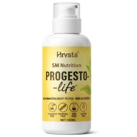 Womens Hormone Balance Cream Bioidentical Micronized USP Formula Skin Care Cream for Daily Use Moisturizing Support Menopause PMS Support