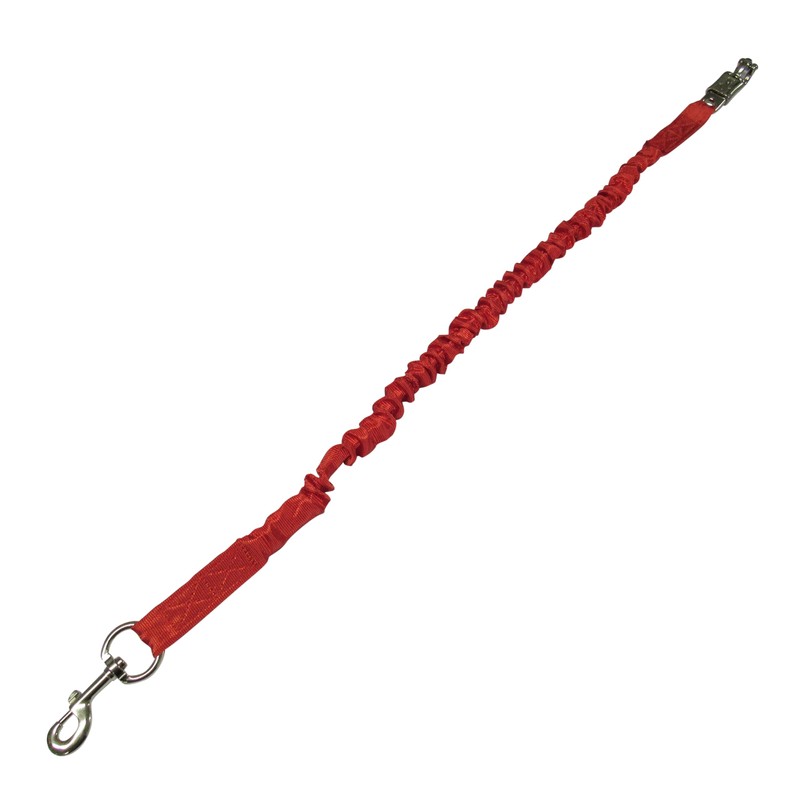 Quick Release Bungee Trailer Ties X2 (Breakaway Shock Cord Elastic