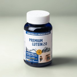 Health Friend Canadian Lutein Large Capacity 180 Capsules 6 Month Supply Eye Health / 헬스프랜드 캐나다산 루테인 대용량 180캡슐 6개월분 눈건강
