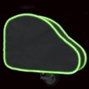 OrangeClub Drawbar Cover for Caravan, Universal Tow Bar Protective Cover,