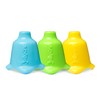 JellyCAP - One Drinking CAP, Any Bottle (3 Count) (Blue/Green/Yellow)