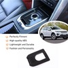 DIYUCAR for Discovery Sport Carbon Fiber Luxury Interior Accessory Gear