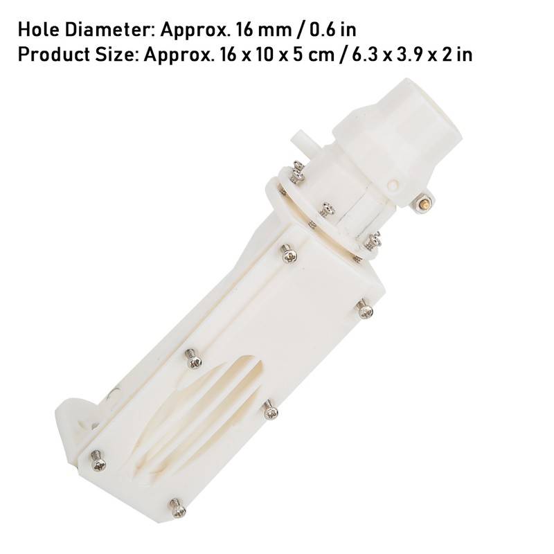 380 Motor Water Jet Pump Spray Propeller Remote Control RC