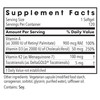 Allergy Research GroupVit D3 Complete 120 ct