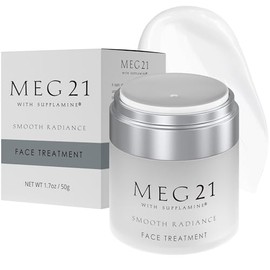 MEG 21 Smooth Radiance Face Treatment, 1.7 oz.