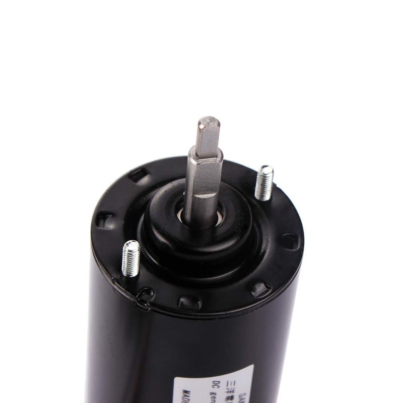 Small Wind Turbine Generator 36W 40W 12-24V DC Permanent Magnet