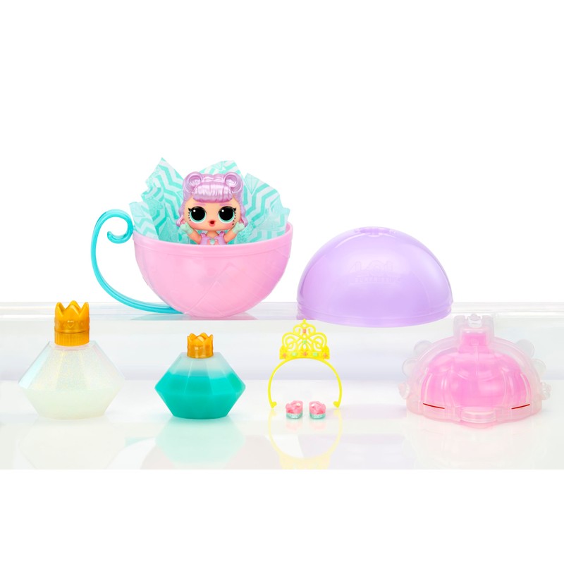 L.O.L Surprise! Princess Tots Asst in PDQ