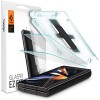 As shown Galaxy Z Fold 4 Tempered Glass Screen Protector