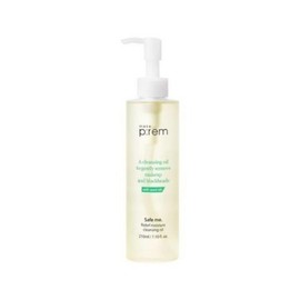 Make Prem Safe Me Relief Moisture Cleansing Oil 210ml x 5 / 메이크프렘 세이프 미 릴리프 모이스처 클렌징 오일 210ml x 5개