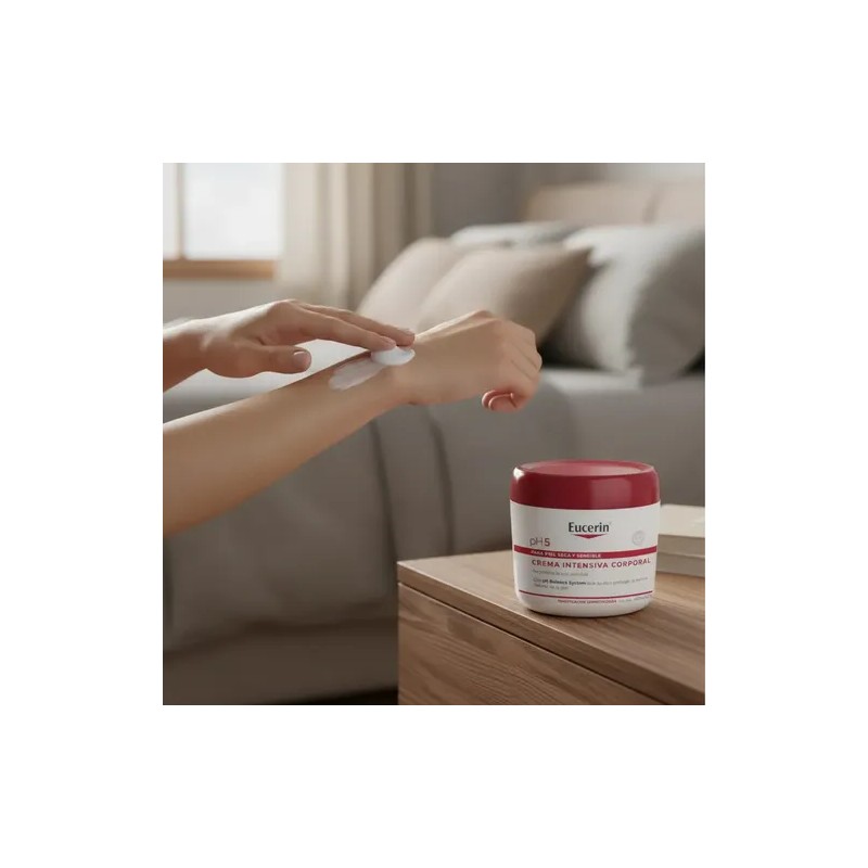 Eucerin Ph5 Crema Intensiva 450ml