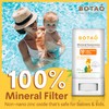 Botao baby Mineral Sunscreen Stick 100% Zinc Oxide SPF 50+