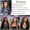 VNFM 26 Inch 13x6 Body Wave Lace Front Wigs Human
