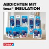 tesa Insulation Sealing Tape S Self-Adhesive Rubber Seal for Insulating