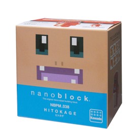 Nanoblock Pokemon Quest Charmander NBPM_038