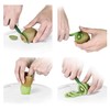 Tescoma Kiwi Peeler Presto, Multi-Colour, 26.5x7x1.9 cm