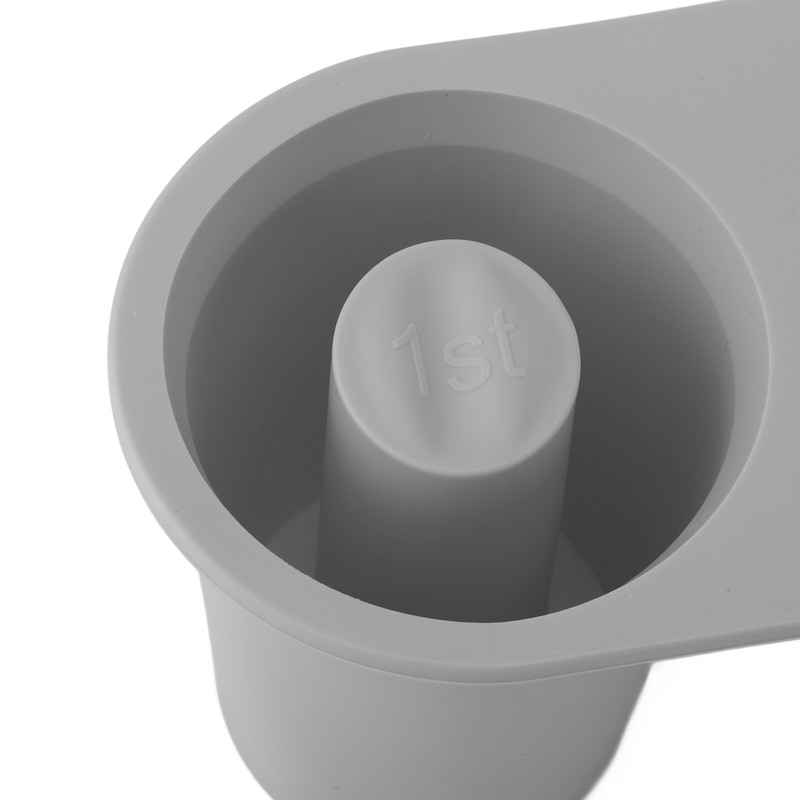 Silicone Ice Cube Tray for 30oz 40oz Cup Easy Release
