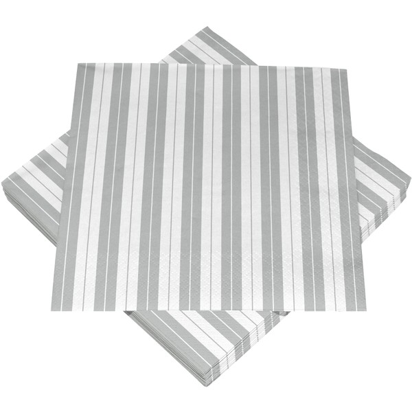 HEKU 100 napkins, 3-ply, 33 x 33 cm, absorbent and