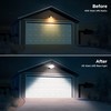 deerdance LED Barn Light, Dusk to Dawn Outdoor Lighting with