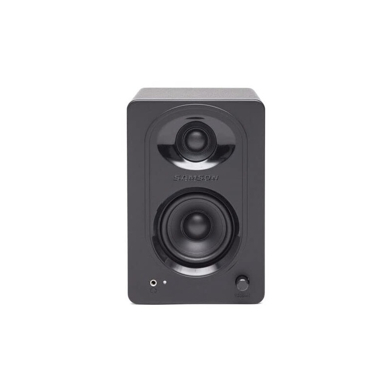Samson MediaOne M30 Powered Studio Monitors (Pair) (B-Stock)