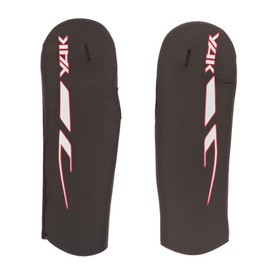 YAK OPEN PALM MITT BLACK XL