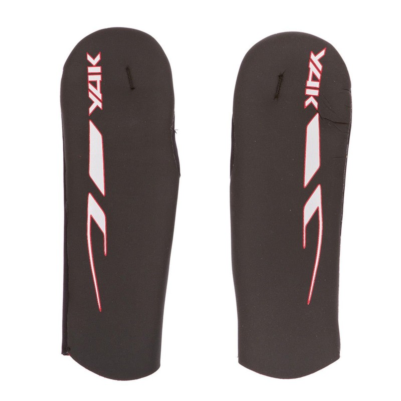 YAK OPEN PALM MITT BLACK XL