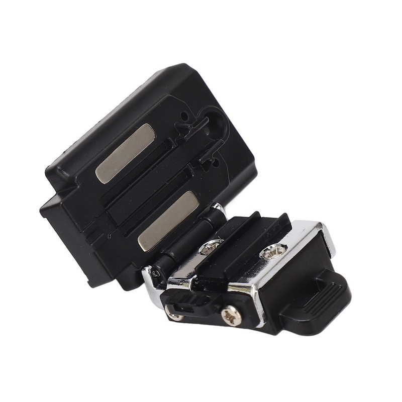 Fiber Fusion Splicer Fixture 3 in 1 Space Saving Automatic