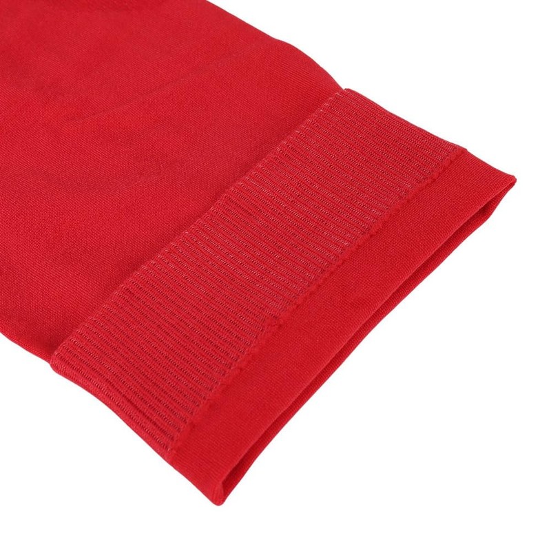 Lizard Skins Unisex Arm Sleeve, red