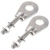 Set of 2 reinforced chain tensioners for Simson S50, S51,