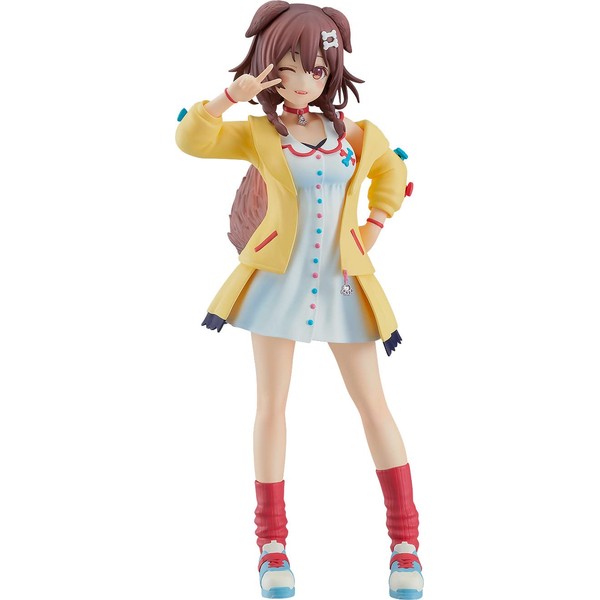 POP UP PARADE Holo Live Productions, Doggami Korone, Non-scale, Plastic,