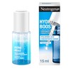 Neutrogena Hydro Boost Hyaluronic Acid Concentrated Serum, 15 ml (Pack