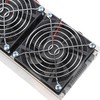 TEC1-12706 Dual Core Semiconductor Refrigeration Thermoelectric Peltier Cooling System 120W