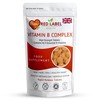 Vitamin B Complex High Strength, 60 Tablets (2 Months Supply)