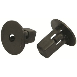 FUJIX PTF0A5Z Screw Grommets, 10 pcs