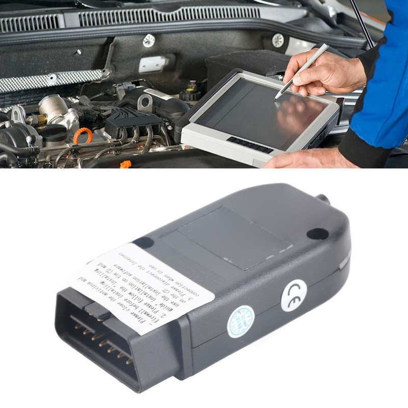 For V23.3 5054A ODIS 6154 Diagnostic Cable Adapter Long Coding