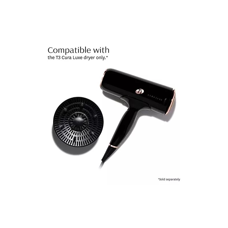 Mercadux Difusor De Secador De Pelo T3 Softcurl Para Secador