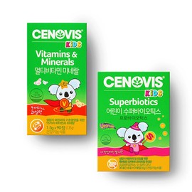 Senobis Kids Multivitamin / 세노비스 키즈멀티비타민