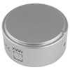 Genuine Hotpoint Oven Cooker Hob Control Knob (Silver)