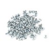 100Pcs 6.5mm 0.3in Wheel Tire Stud Screws Anti Slip Nails