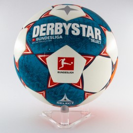 4boarder Bally ball holder, ball holder, ball stand, ball holder, football, bowling, basketball, American football, volleyball, handball, acrylic glass, transparent