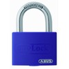 ABUS myLOCK T65AL/40 Padlock - Individually Writeable - Locker Lock