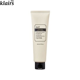 KLAIRS Gentle Black Facial Cleanser 140ml