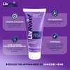 LivRelief - Crema de venas varicosas- 50 gramos