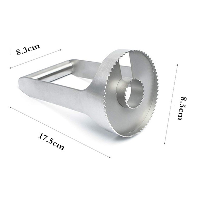 Corer Peeler Safe Labor Saving 304 Stainless Steel Cutter Corer