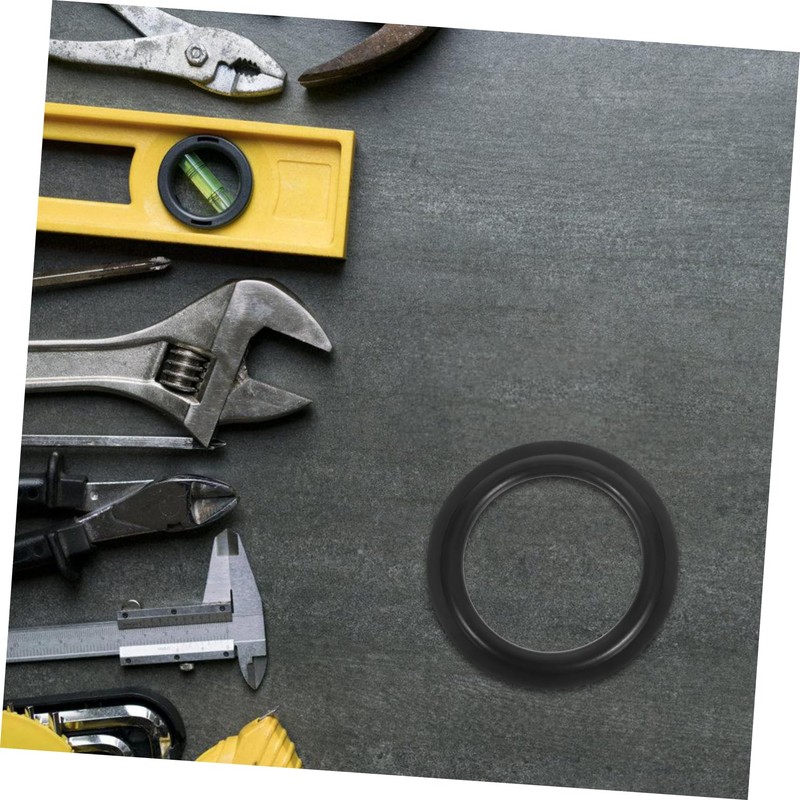 BUGUUYO Rubber Sealing Ring for Urinal Waste Toilet Flange Gasket