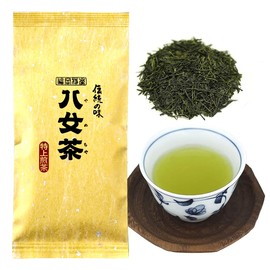Sencha YaME-cha Tea Leaf Special Sencha, 3.5 oz (100 g), Bagged Tea, Iwasakien Seicha, Kyushu, Fukuoka, Senior Sencha, 100% YaME-Tea, YaME-Cha Picked Ichibancha