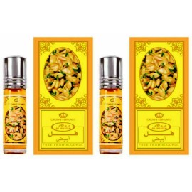 Al Rehab White Full - 6 ml (.2oz) Roll-on Perfume Oil by Al-Rehab-Ubise