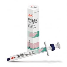 Greenvet Proteliv, Protector del metabolismo hepático para gatos